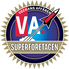 Utmärkelsen Årets Superföretag 2005-2007