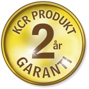 KCR effektbox med 2 �rs garanti