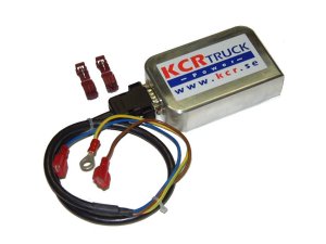 KCR effektbox 1000 till Renault Magnum 430 hk