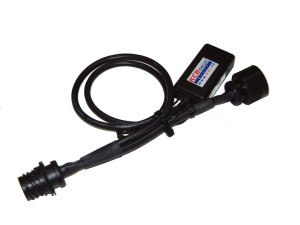 KCR effektbox 173 till Renault Clio 1,9 dTI 80 hk