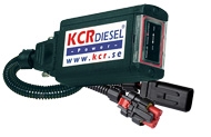 KCR effektbox 990 till Massey Ferguson MF 6455 CR 112 hk 2007.09-
