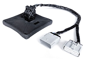 KCR effektbox E840023 till Tesla Model S P90D 90kWh 525 hk