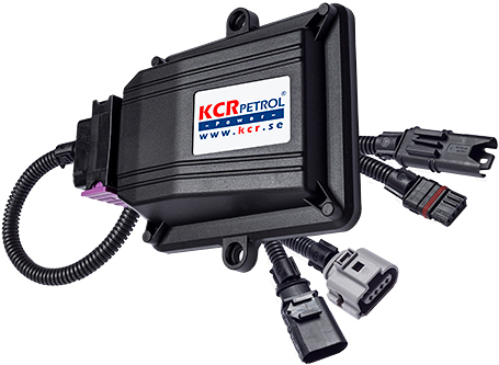 KCR effektbox P30202 till Maserati Levante 3,0 350 hk 2016-