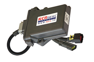 KCR effektbox 8280A till Takeuchi TB290 70 hk